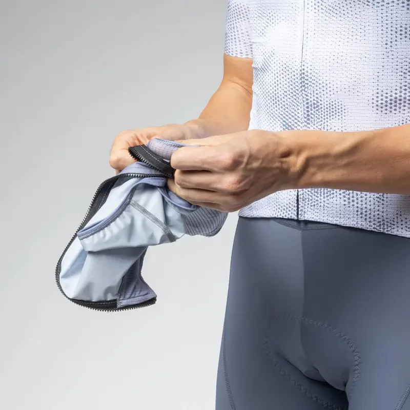 Sauvage PR-E Silver Windproof Vest Size 5XL #6