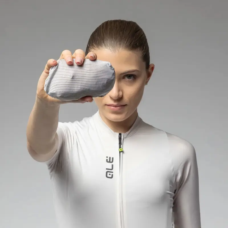 Gilet Antivento Donna Sauvage PR-E Bronzo Taglia XS #5