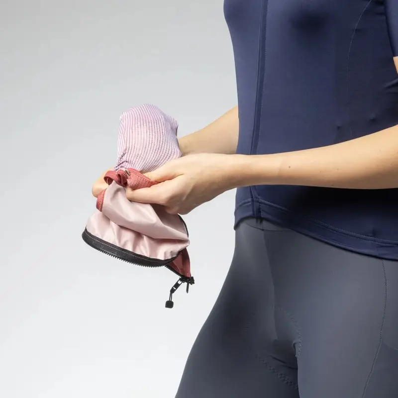 Damen Windbreaker Weste Sauvage PR-E Erdfarben Größe 3XL #5