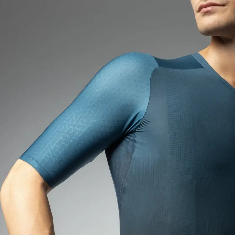 Velocity de la chemise à manches courtes 2.0 R-EV1 Gray Taille xxs #3