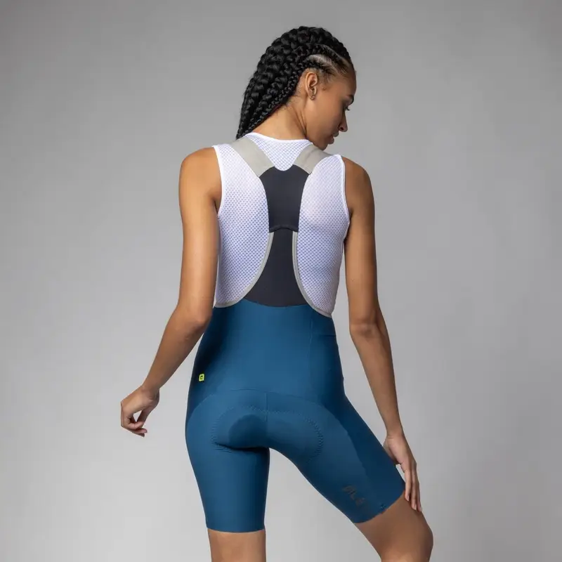 Salopette Strada Master 2.0 PR-E Donna Verde/Blu Taglia XXS #1