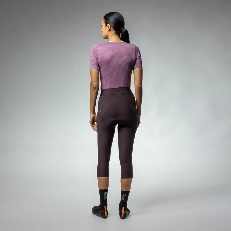 Pantaloncini Strada 3/4 Master 2.0 PR-E Donna Marrone Taglia XXS #1