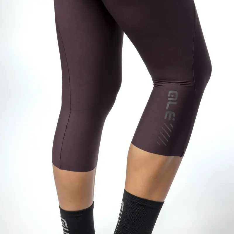 Pantaloncini Strada 3/4 Master 2.0 PR-E Donna Marrone Taglia XXS #2