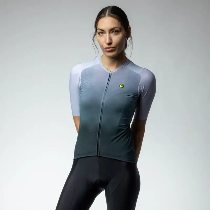 Velocidad de la camisa de manga corta 2.0 R-EV1 Mujer gris tamaño xxs - image