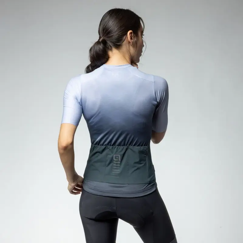 Velocidad de la camisa de manga corta 2.0 R-EV1 Mujer gris tamaño xxs #1