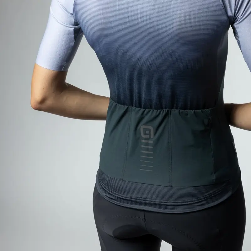 Velocidad de la camisa de manga corta 2.0 R-EV1 Mujer gris tamaño xxs #3