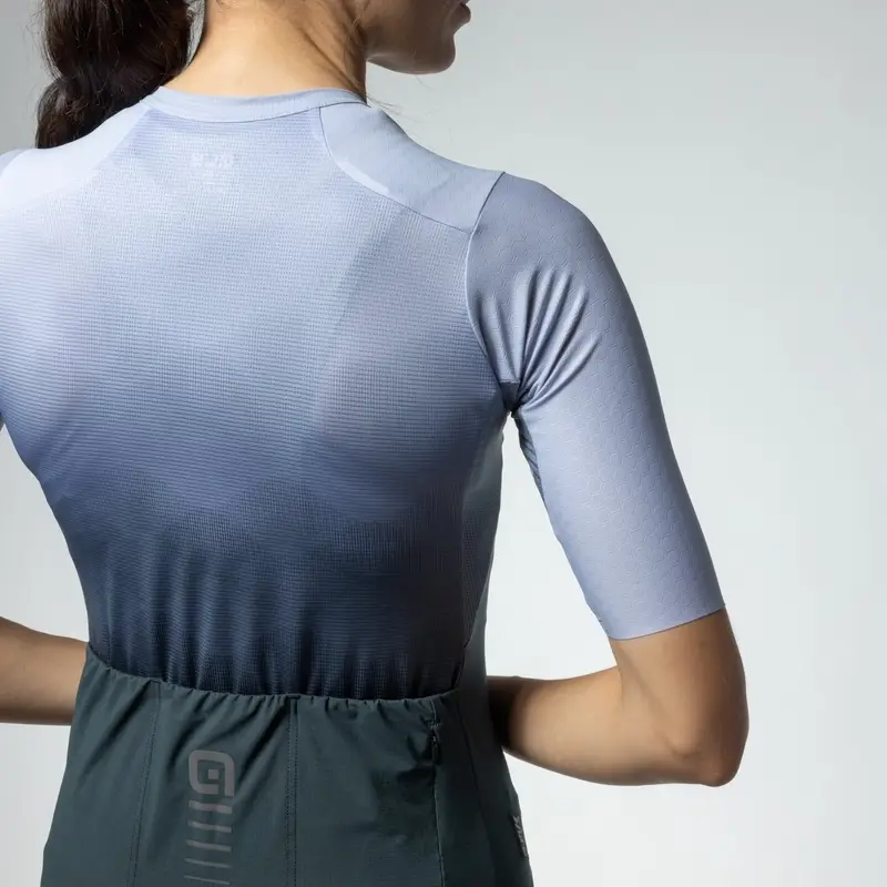 Velocidad de la camisa de manga corta 2.0 R-EV1 Mujer gris tamaño xxs #4