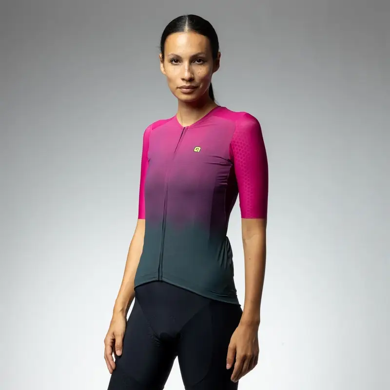 Velocity de la chemise à manches courtes 2.0 R-Ev1 femme alto taille xxs - image