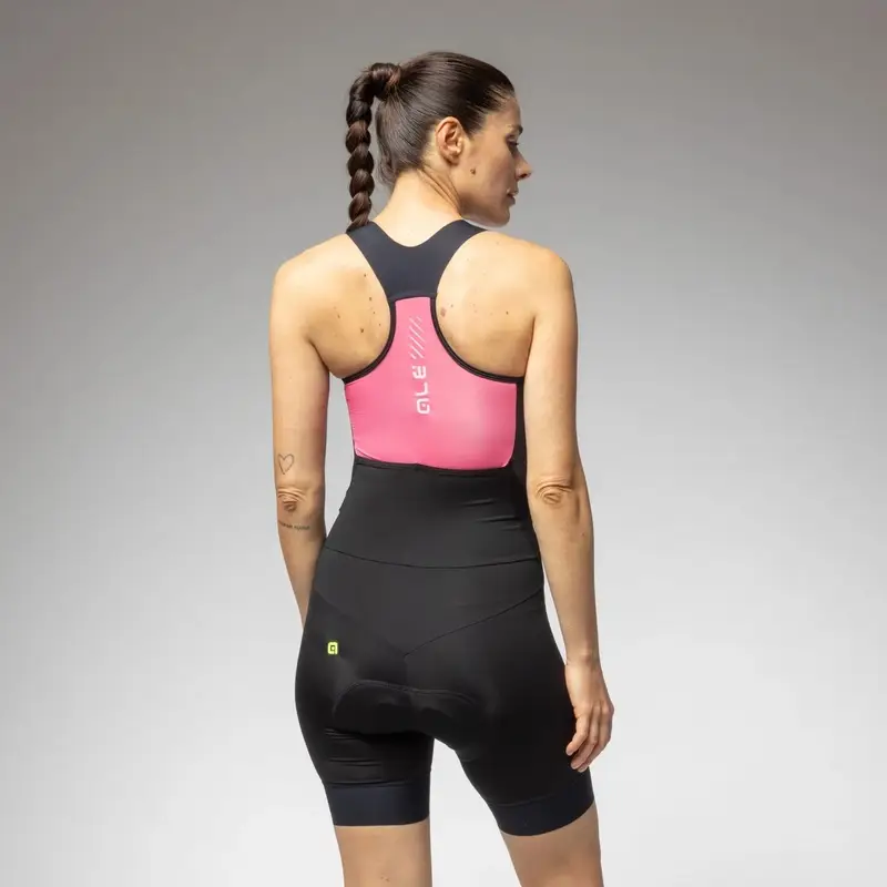 Body Strada Sin Mangas Mujer Unitard Color Block Pragma Flamenco Talla M #2