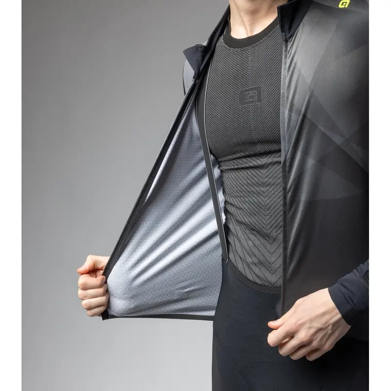 Camisa de manga larga R-EV1 R-EV1 Tamaño negro XL #3