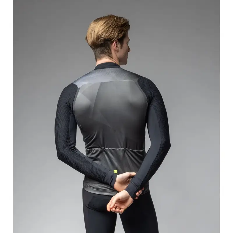 Camisa de manga larga R-EV1 R-EV1 Tamaño negro xxl #1