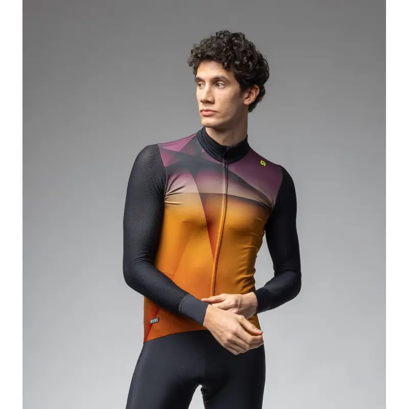 Maglia A Maniche Lunghe Quick R-EV1 Multicolore Taglia XXS - image