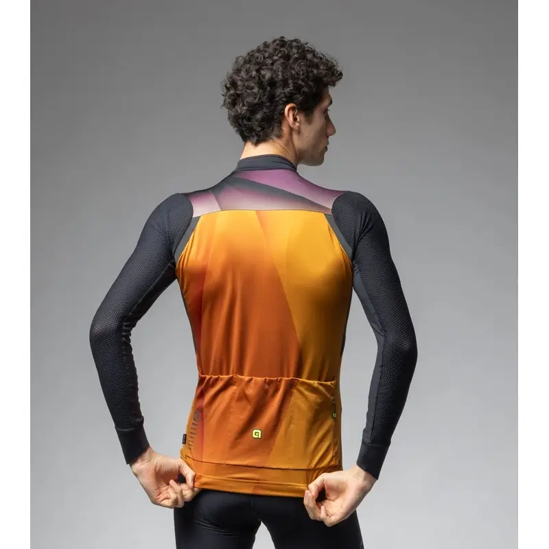Maglia A Maniche Lunghe Quick R-EV1 Multicolore Taglia XXS #1