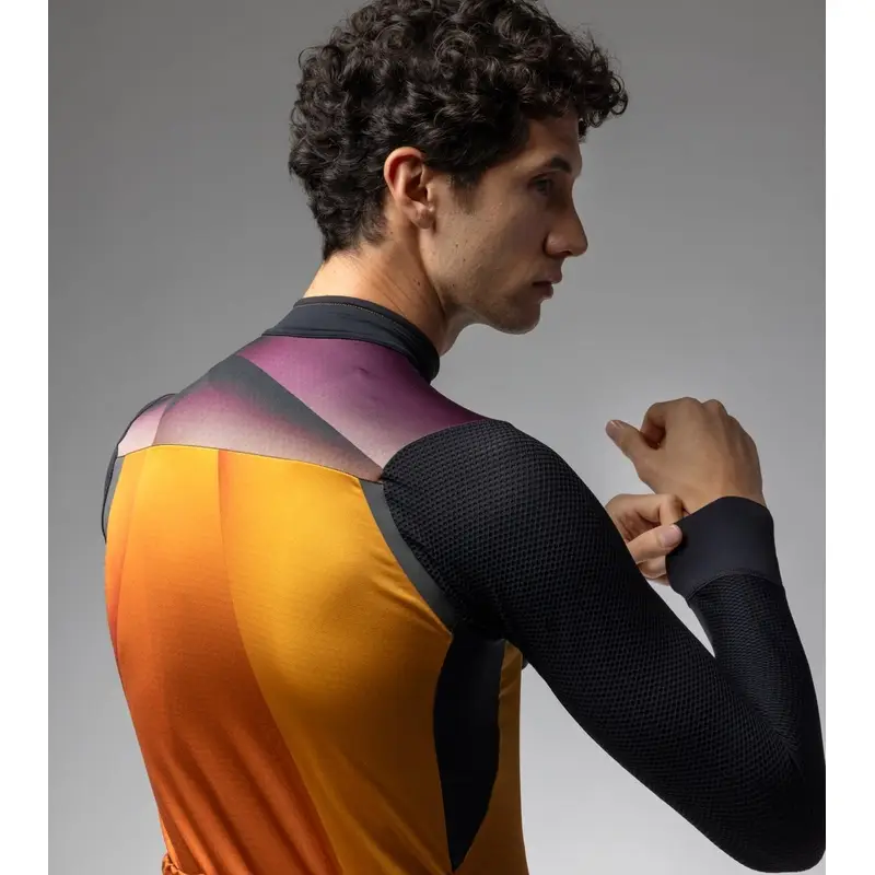 Maglia A Maniche Lunghe Quick R-EV1 Multicolore Taglia XXS #2
