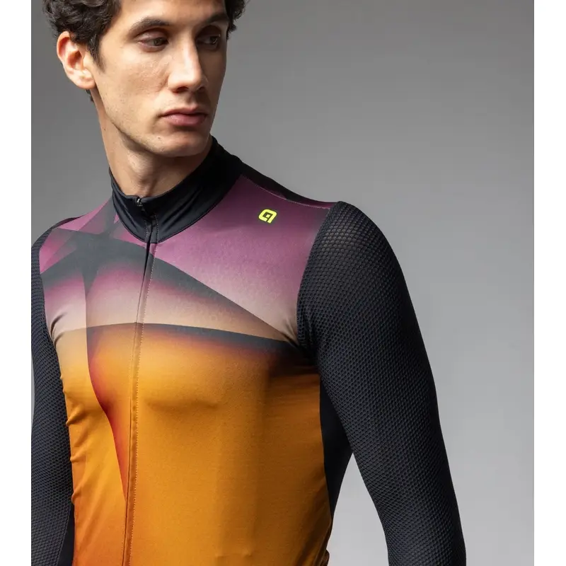 Maglia A Maniche Lunghe Quick R-EV1 Multicolore Taglia XXS #4