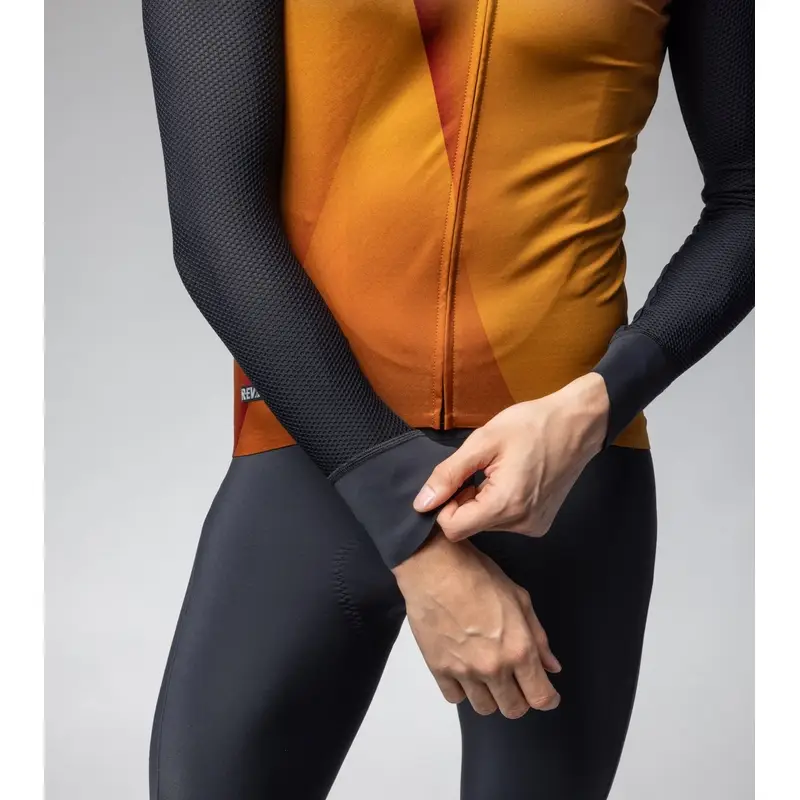 Maglia A Maniche Lunghe Quick R-EV1 Multicolore Taglia XXS #5