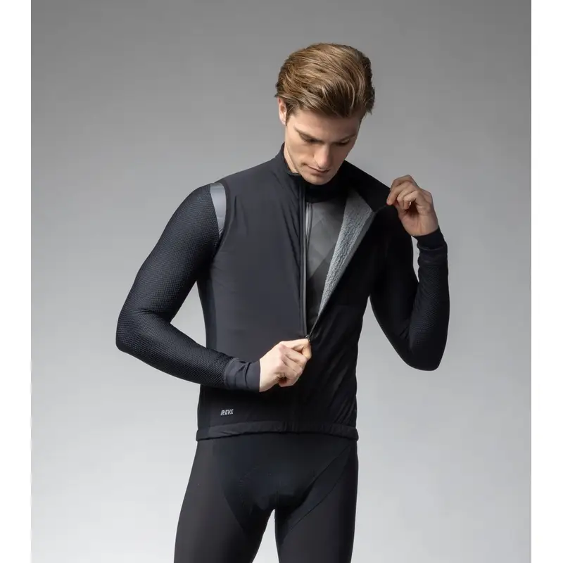 RO-R-EV1 Negro Ribreen Tamaño XXXL - image