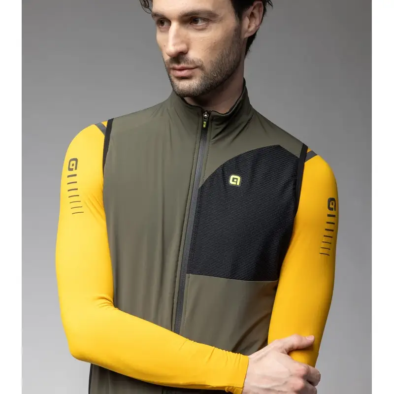 Bienvenido Gilet R-EV1 Tamaño verde M #2