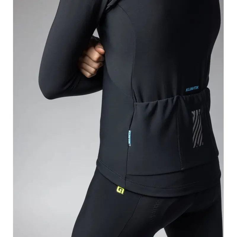 K-hydro Klimatik Black K-Itro Shirt XXS #4