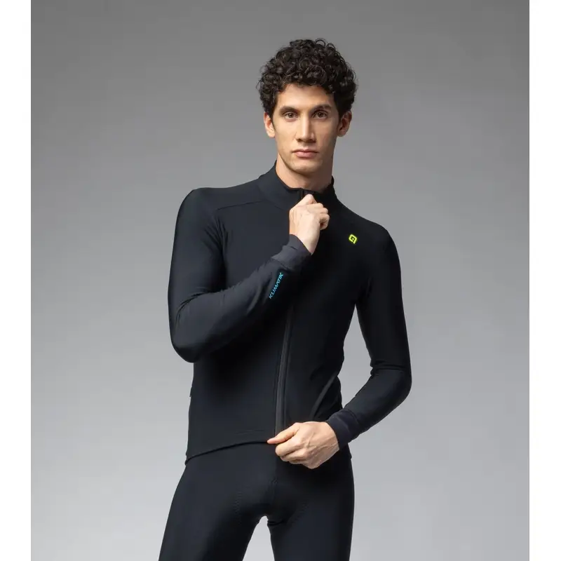 K-Hydro Klimatik Black K-Idro Stock Shirt S S - image