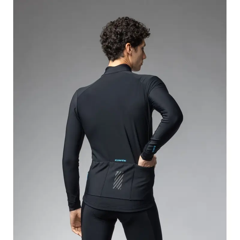 K-HYDRO KLIMATIK BLACK K-HYDRO Camisa Tamaño M #1