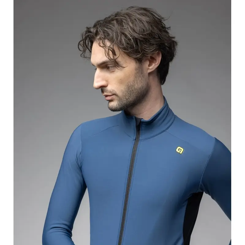 K-HYDRO KLIMATIK Camisa de manga larga azul xs #2