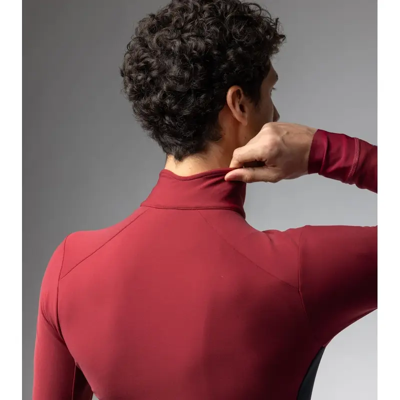 Camisa de manga comprida K-Itro Klimatik Red Size XXS #4