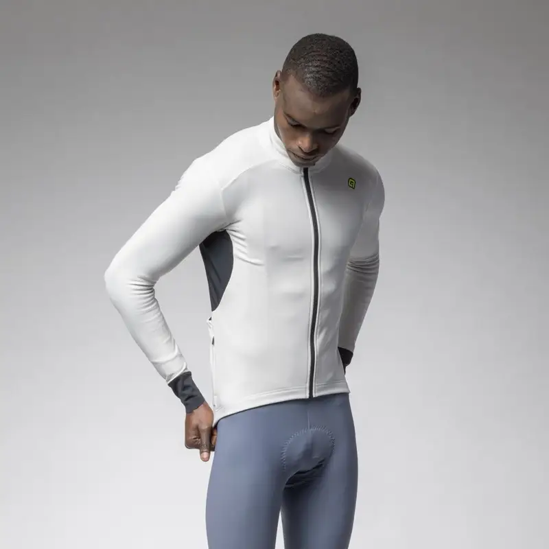 Maglia A Maniche Lunghe K-Idro Klimatik Bianco Taglia XXS - image