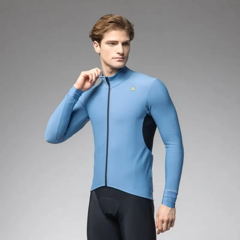 Chemise Manches Longues K-Idro Klimatik Bleu Taille XXS - image