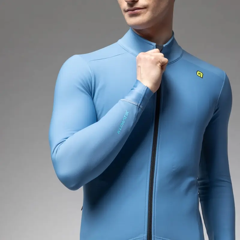 Chemise Manches Longues K-Idro Klimatik Bleu Taille XXS #2