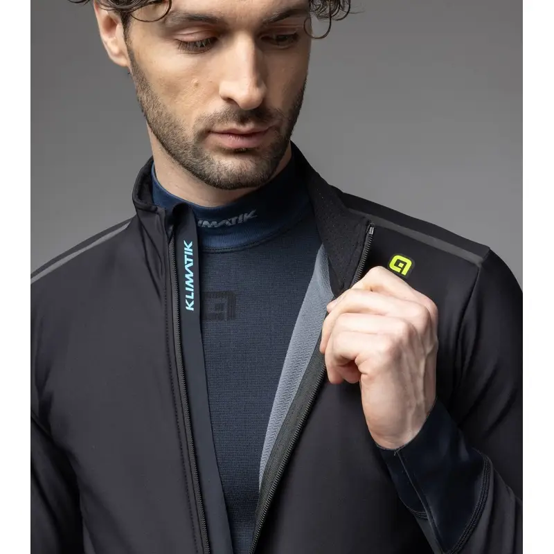 K-tornado klimatik chaqueta negra xl tamaño #2