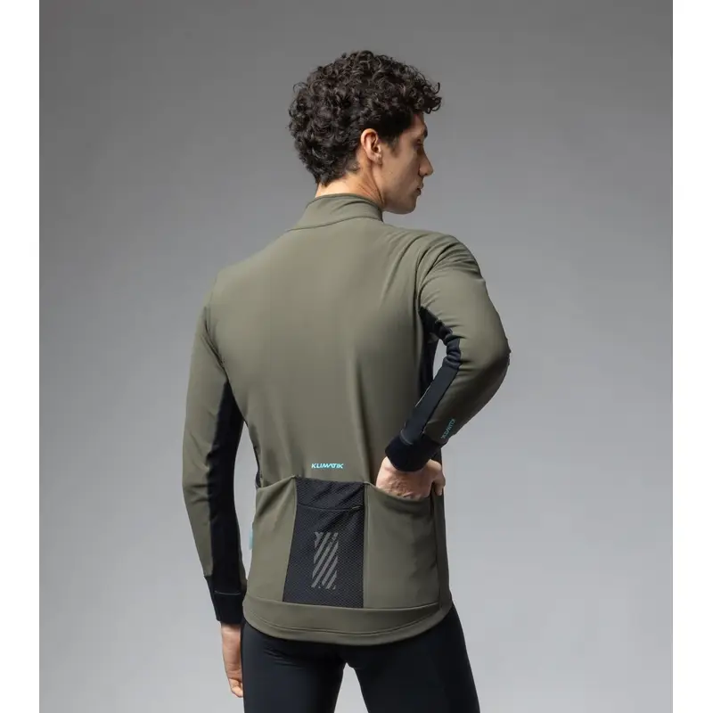 K-tornado klimatik chaqueta verde xxxl tamaño #1