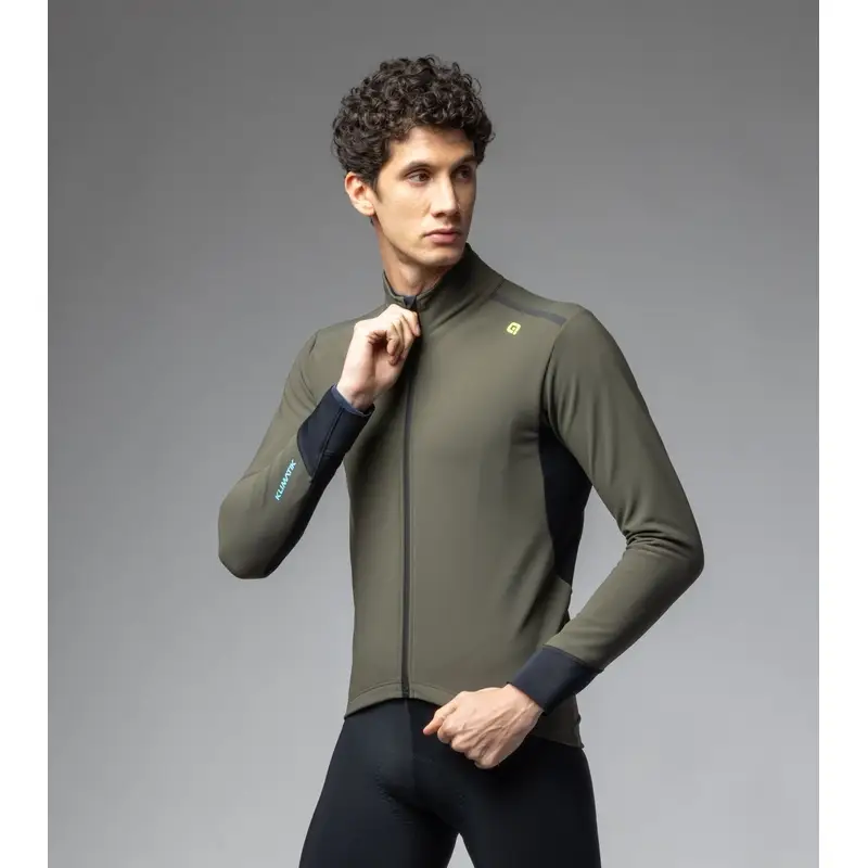 K-tornado klimatik chaqueta verde xxxxxl tamaño - image