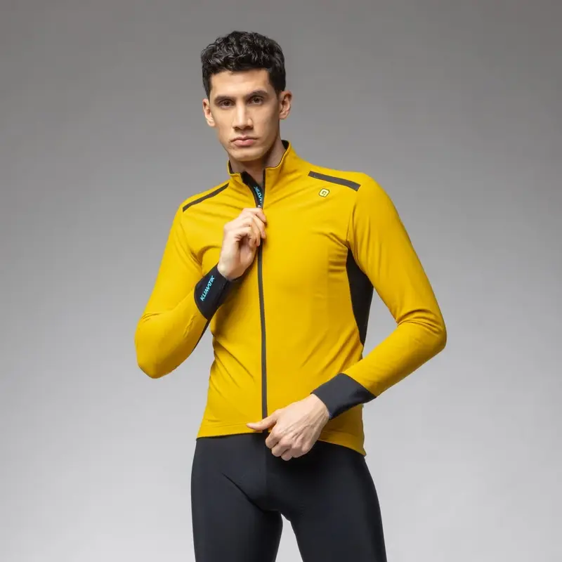 Veste Hiver K-Tornado Klimatik Jaune Taille XXS - image
