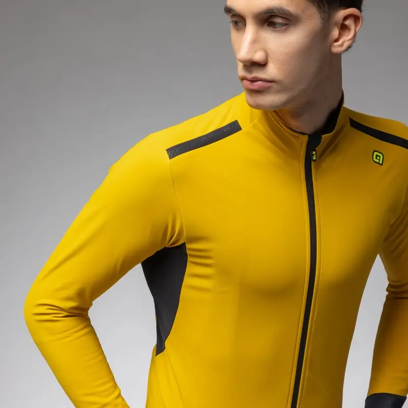 Veste Hiver K-Tornado Klimatik Jaune Taille XXS #2