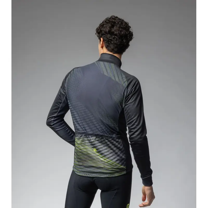 Conectar pragma negro tamaño xxs chaqueta #1