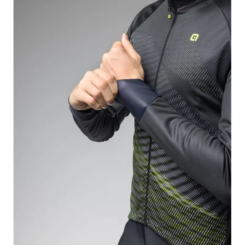 Conectar pragma negro tamaño xxs chaqueta #3