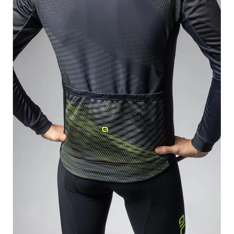 Conectar pragma negro tamaño xxs chaqueta #4