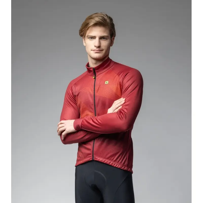 Conecte la chaqueta Pragma Burdeos tamaño xxs - image