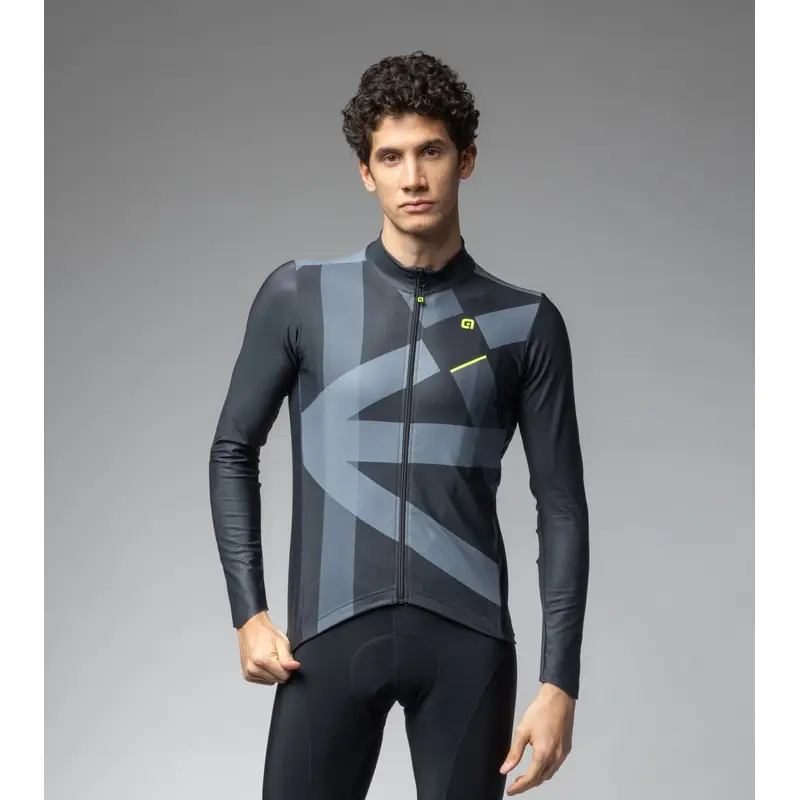 Dirección de jersey de manga larga Pragma Black Size xxl - image