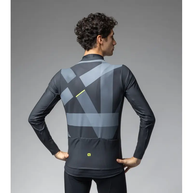 Dirección de jersey de manga larga Pragma Black Size xxxxl #1