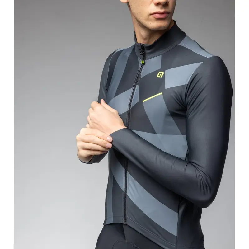 Dirección de jersey de manga larga Pragma Black Size xxxxl #3