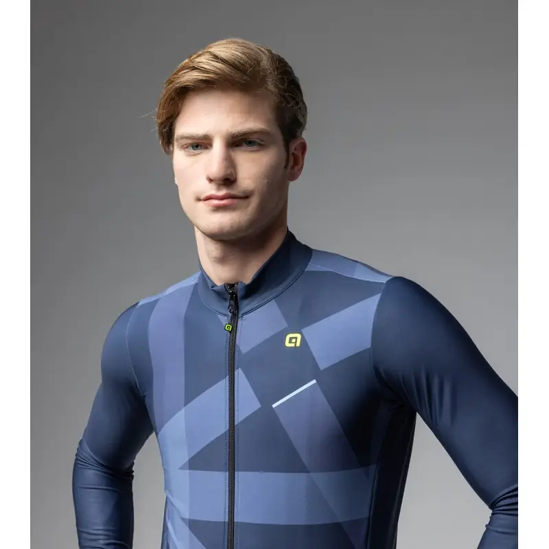 Direção de camisa de manga longa Pragma Blue Tamanho XXS #2