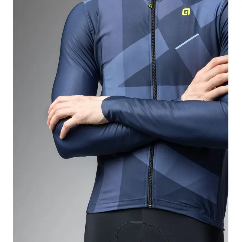 Dirección de jersey de manga larga Pragma Blue Size xxxxxl #3