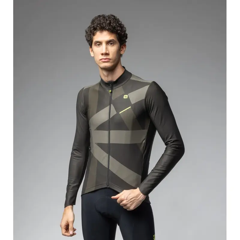 Dirección de jersey de manga larga Pragma verde tamaño xxxl - image