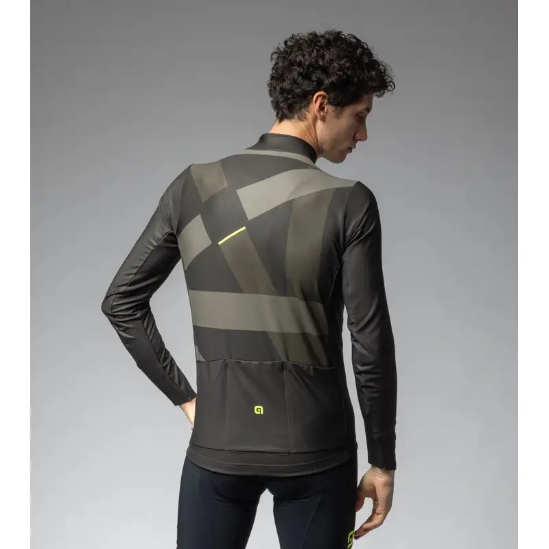 Dirección de jersey de manga larga Tamaño verde Pragma XXXXL #1