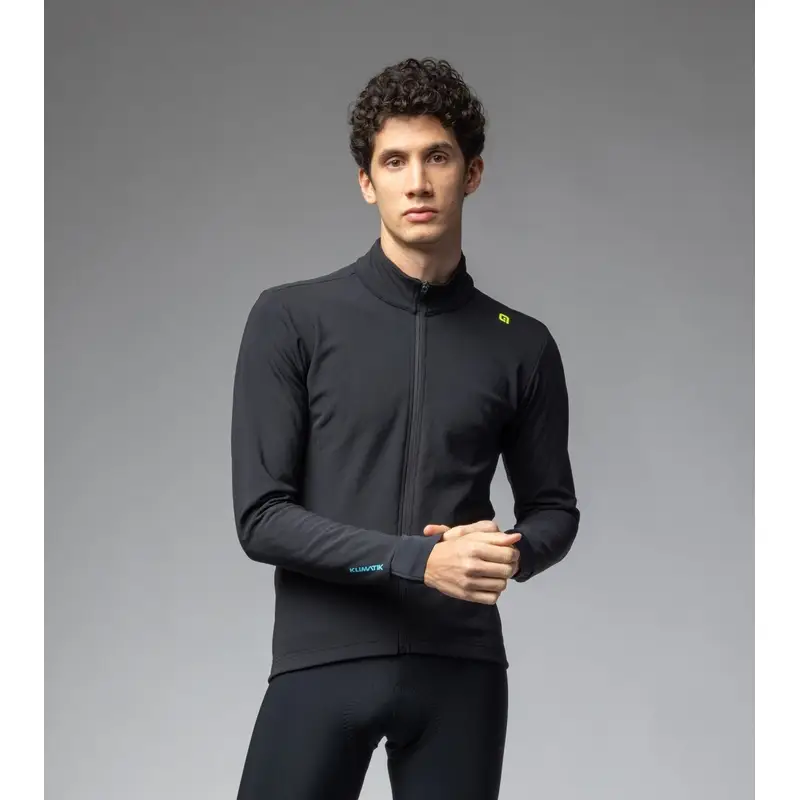 K-Double Klimatik Black Jacket XL Tamaño - image