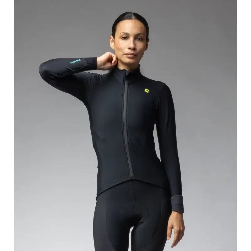 K-hydro Klimatik long sleeve jersek black size xxs - image