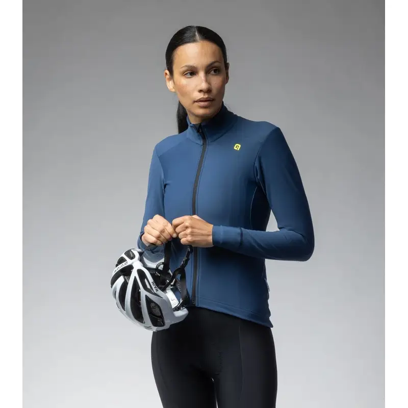 K-HYDRO KLIMATIK Camisa de manga larga Mujer azul XS - image