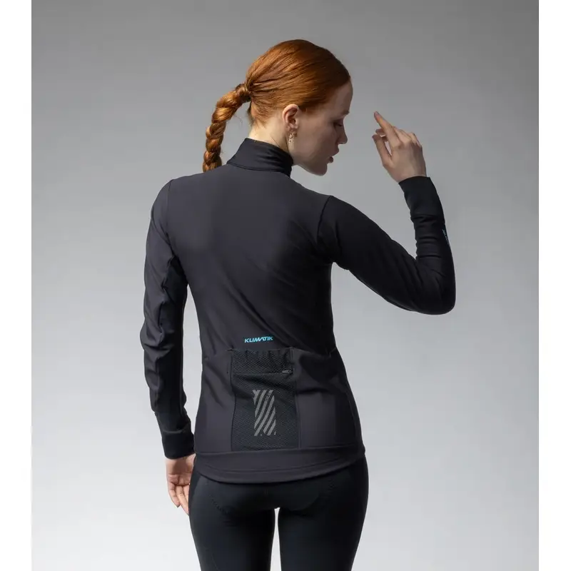 K-tornado klimatik veste noire femme taille xxs #1